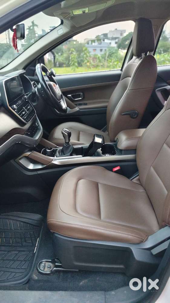 Tata Harrier Xz+ Dual 2020