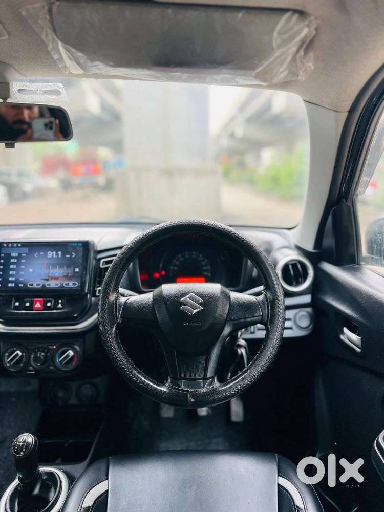 Maruti Suzuki Celerio 1.0 Vxi Mt, 2022, Cng & Hybrids