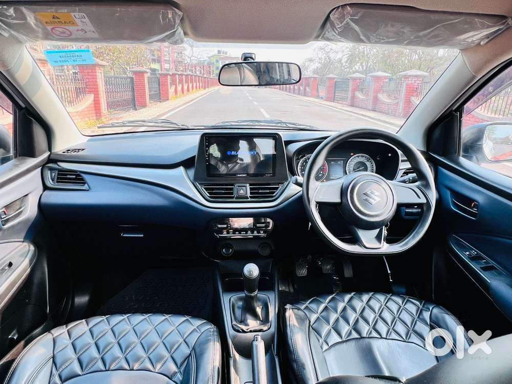 Maruti Suzuki Baleno Sigma, 2023, Petrol