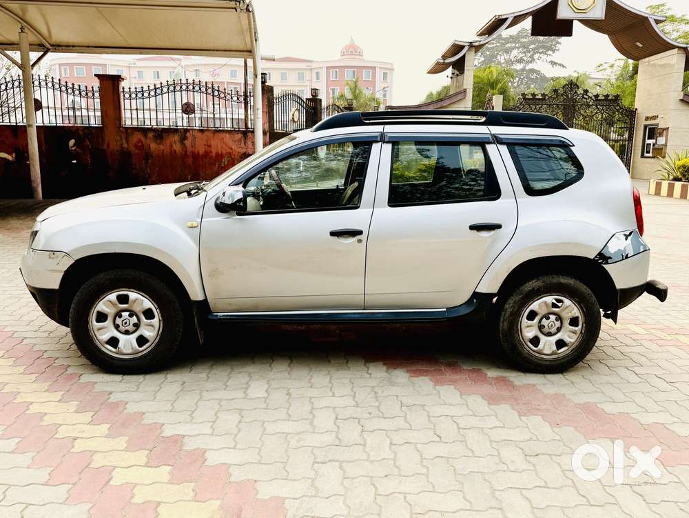 Renault Duster 85ps Diesel Rxl, 2014, Diesel