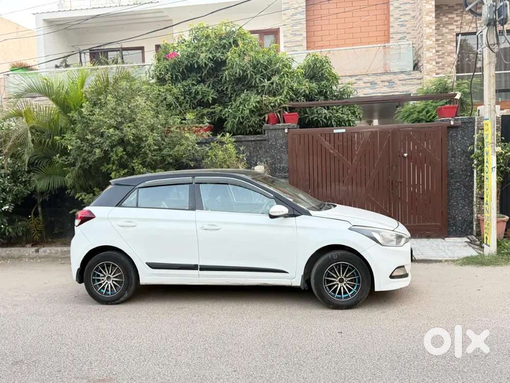 Hyundai I20 Sportz 2016 Diesel