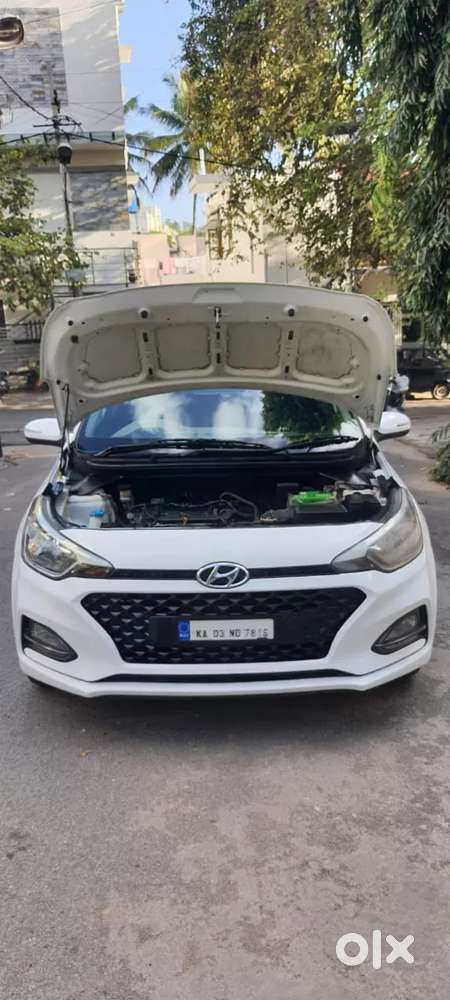 Hyundai I20, 2018, Petrol