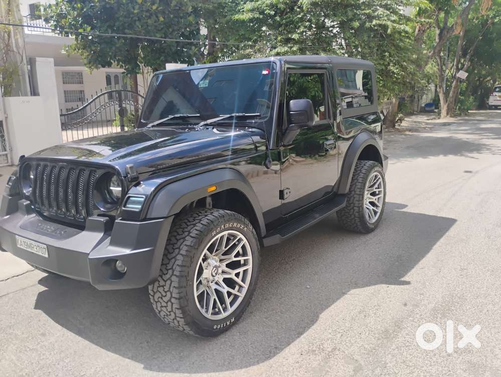 Mahindra Thar Lx Hard Top Petrol At Rwd, 2025, Petrol