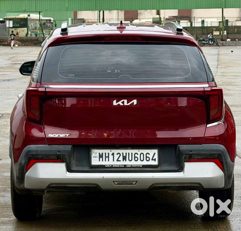 Kia Sonet Htk Plus 1.5 Diesel Mt, 2024, Diesel