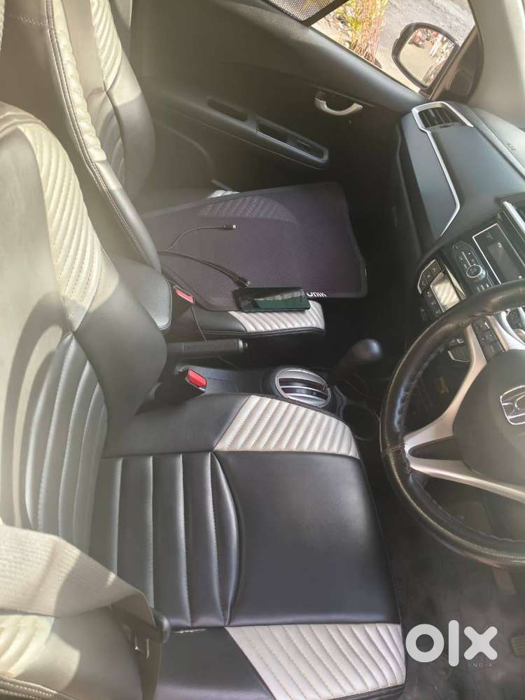 Honda Br-v Automatic  2017  First Owner  38,000 Kms
