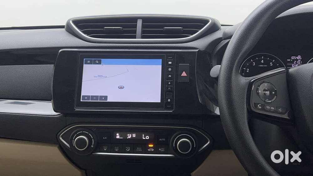 Honda Amaze Vx 1.2 Petrol Mt, 2018, Petrol
