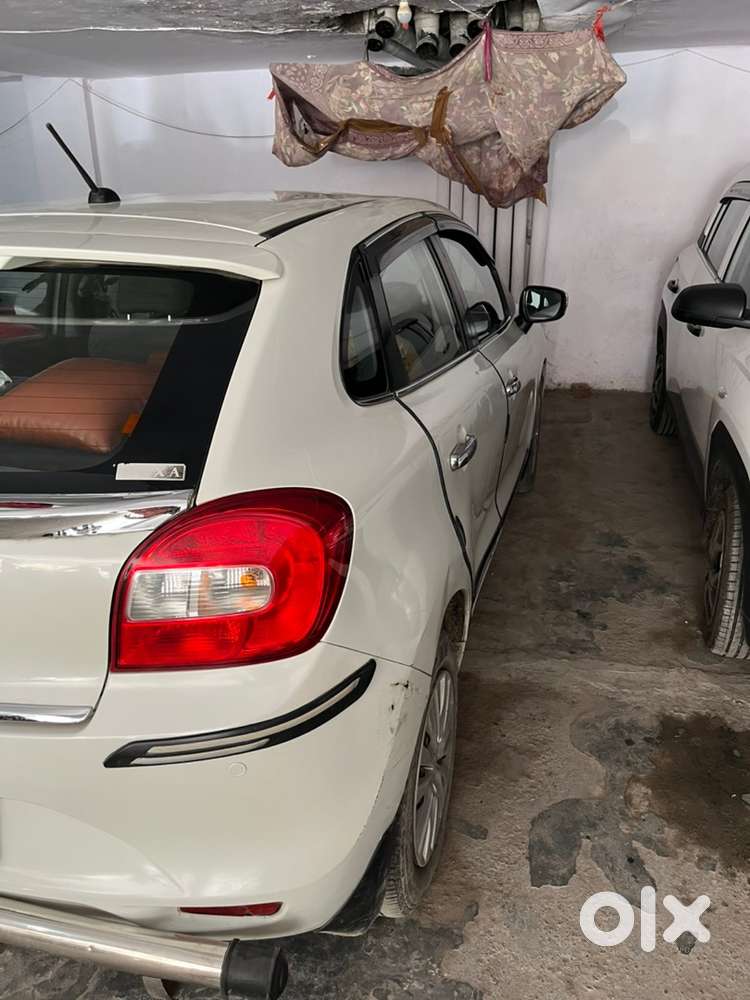 Maruti Suzuki Baleno 2018