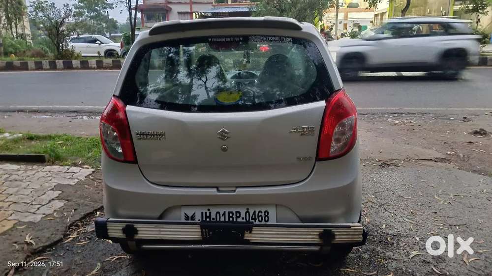 Maruti Suzuki Alto 2016