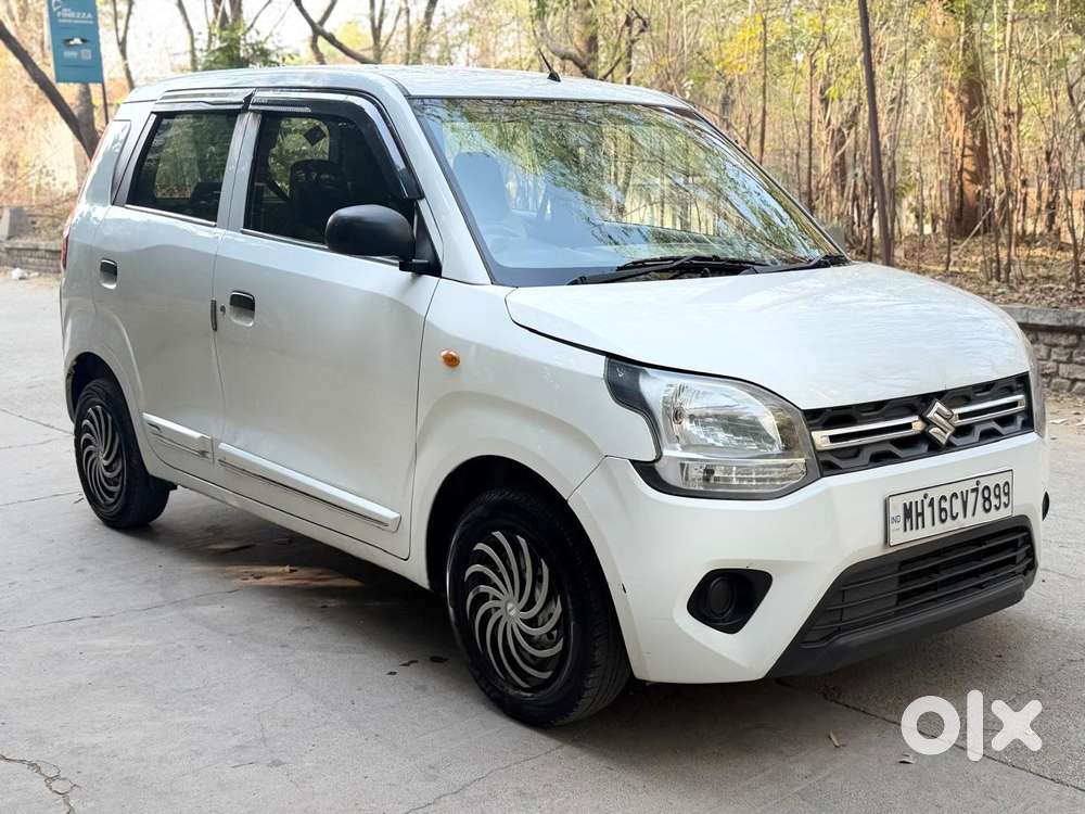 Maruti Suzuki Wagon R, 2021, Cng & Hybrids