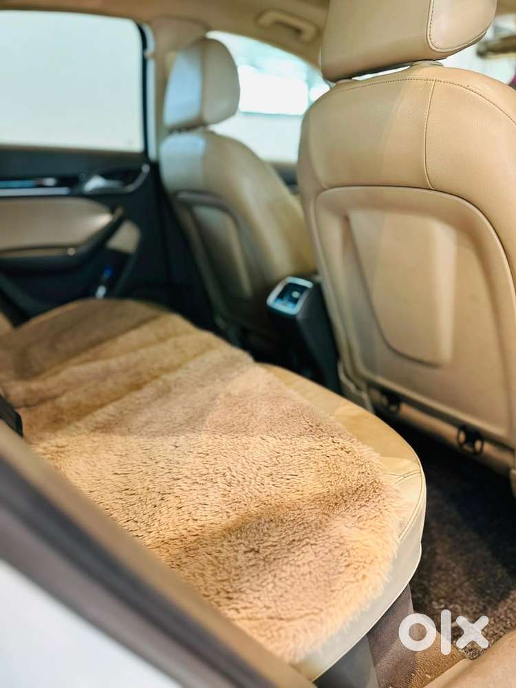 Audi Q3 Diesel 2012/13 Cbu 170 Bhp