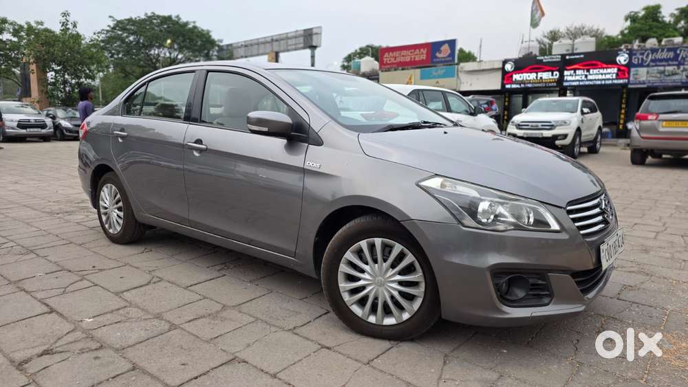 Maruti Suzuki Ciaz 2014-2017 Vdi Shvs, 2015, Diesel