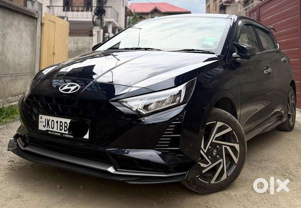 Hyundai New I20 2025
