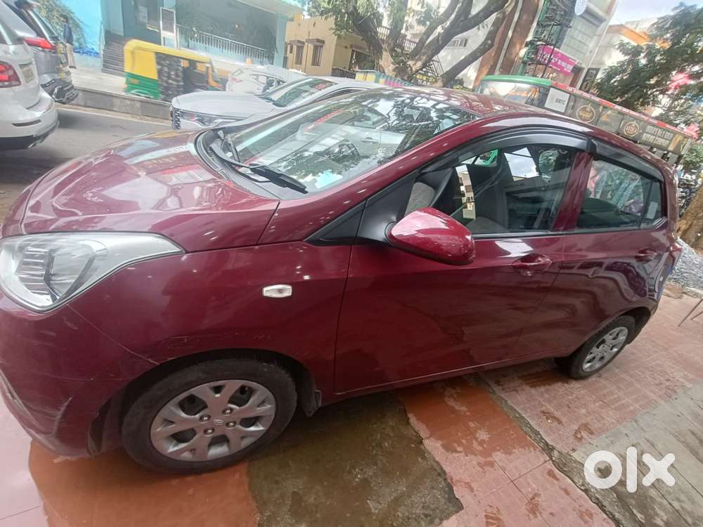 Hyundai Grand I10 Magna O At Petrol, 2016, Petrol