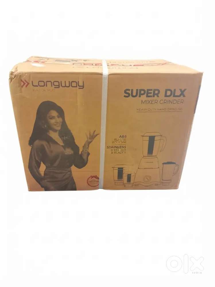 BRAND NEW Longway Powerful Motor for grinding , Mixing, Juicing 750 W