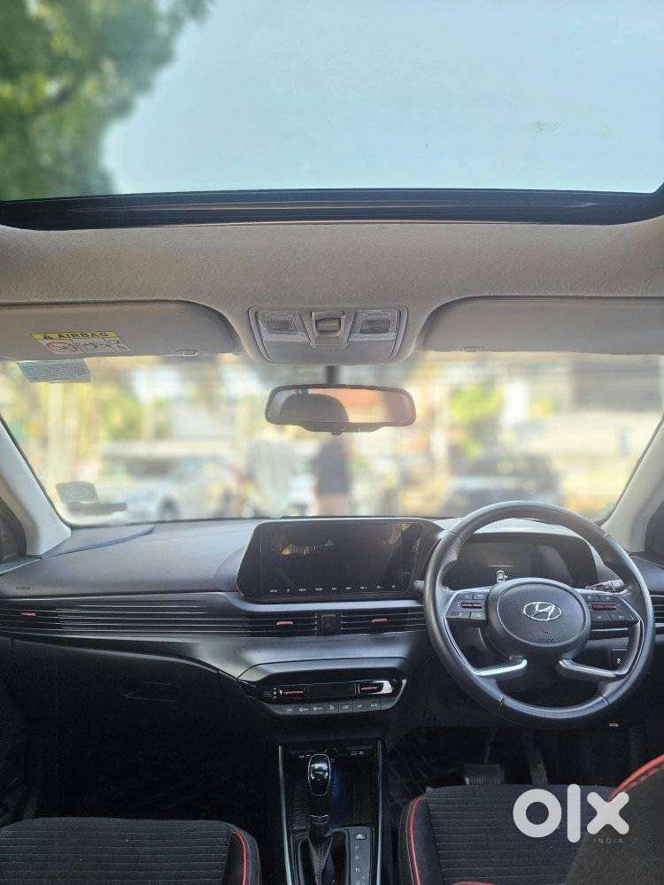 Hyundai New I20 1.2 Asta (o) Ivt, 2022, Petrol