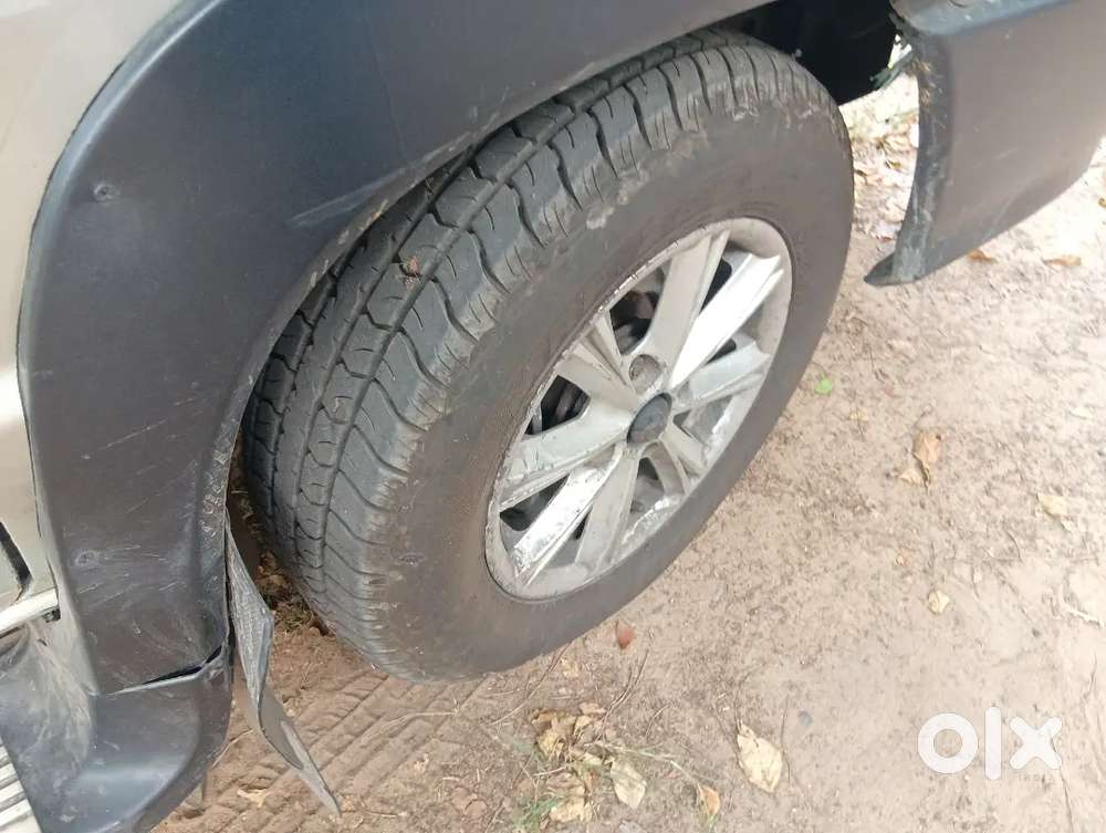 Toyota Qualis 2002 Diesel Well Maintained