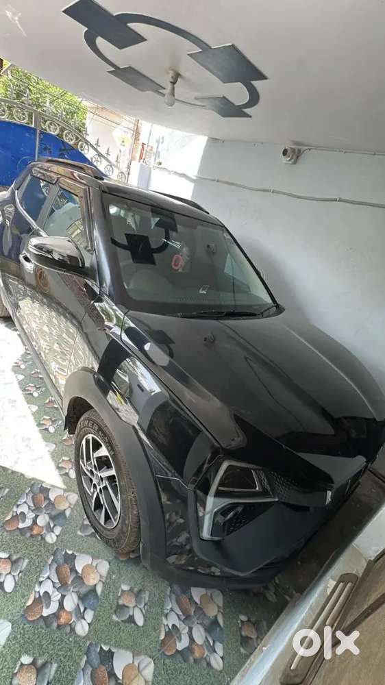 Mahindra Xuv 3xo 2024