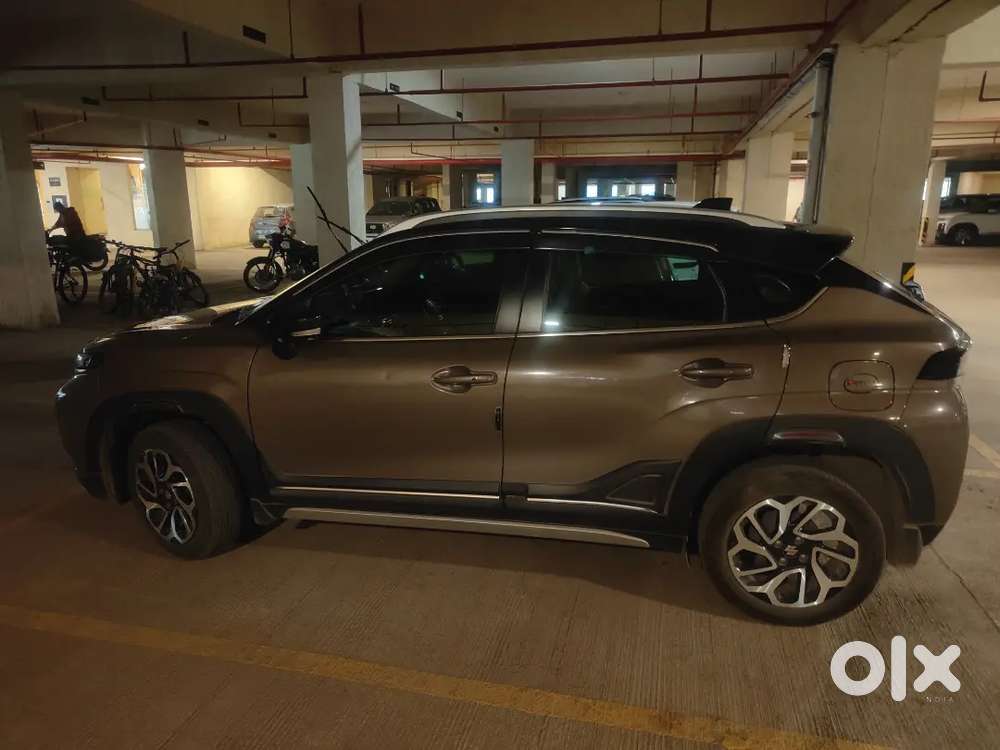 Maruti Suzuki Fronx 2024