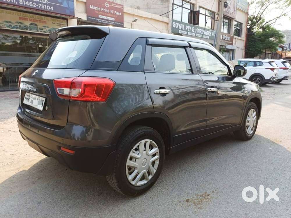 Maruti Suzuki Brezza Ldi, 2016, Diesel