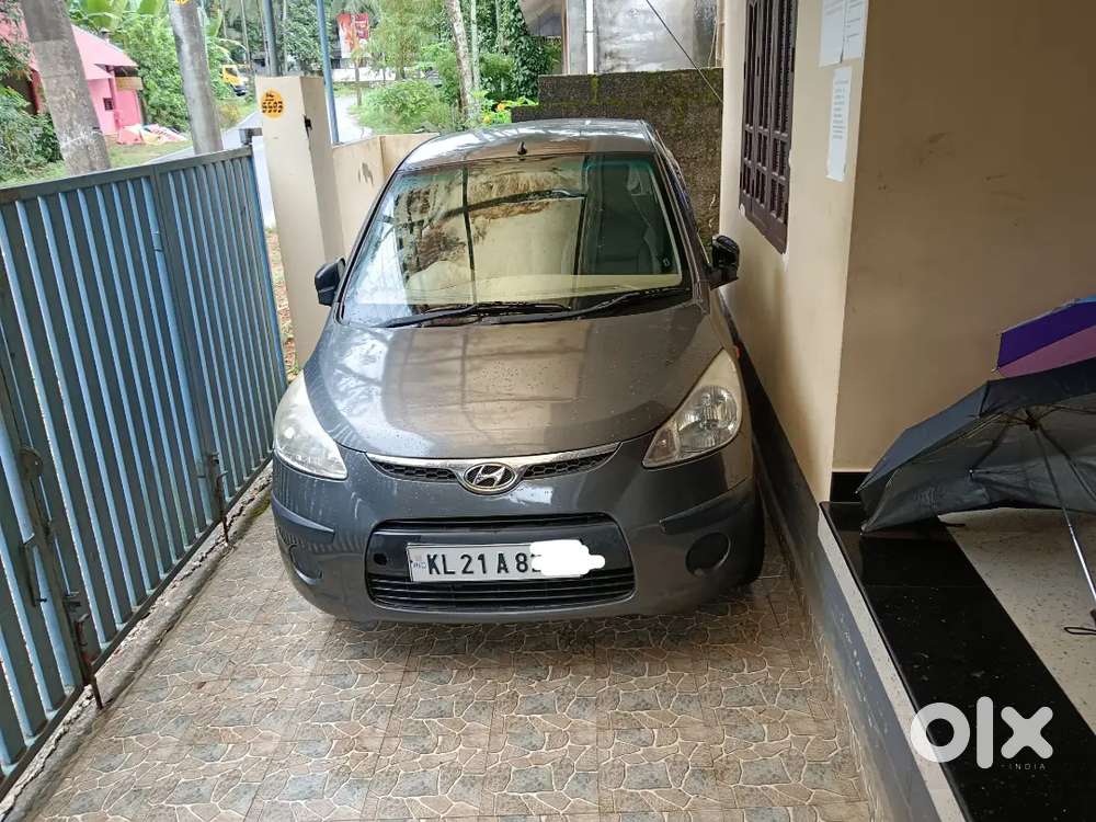 Hyundai I10 2009