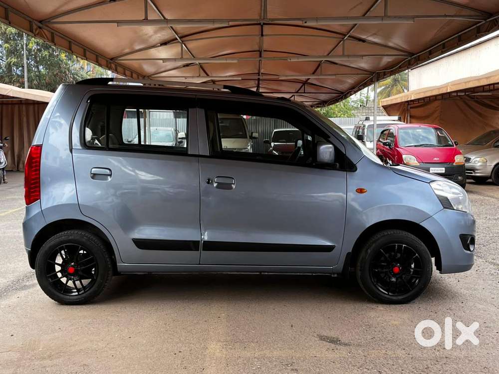 Maruti Suzuki Wagon R, 2016, Petrol