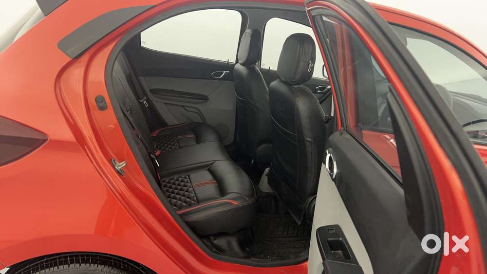 Tata Tiago Xza Plus Dual Tone, 2020, Petrol