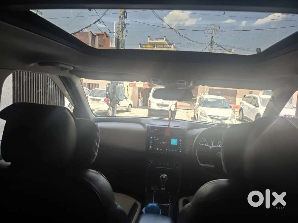 Creta Sx Top Modal
