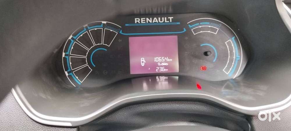 Renault Triber Rxt, 2020, Petrol