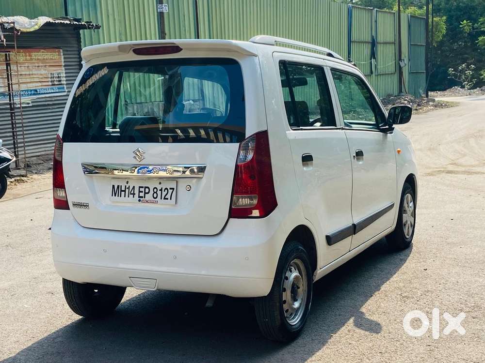 Maruti Suzuki Wagon R Cng Lxi, 2014, Cng & Hybrids