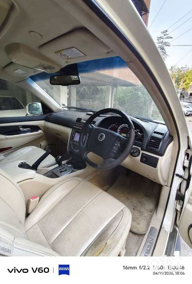 Ssangyong Rexton Rx7, 2012, Diesel