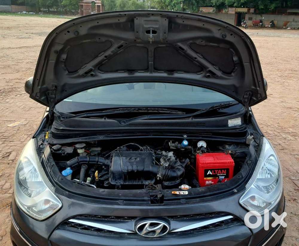 Hyundai I10 Magna, 2013, Cng & Hybrids