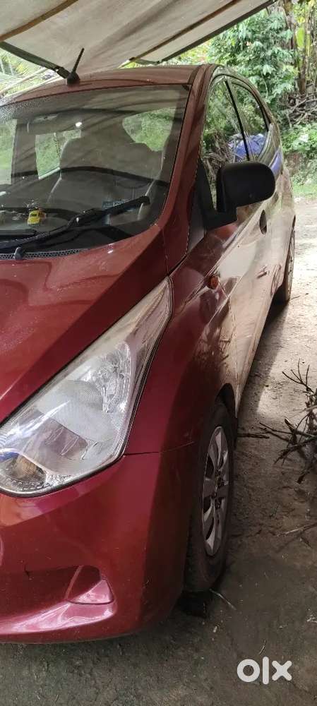 Hyundai Eon Magna + 2013