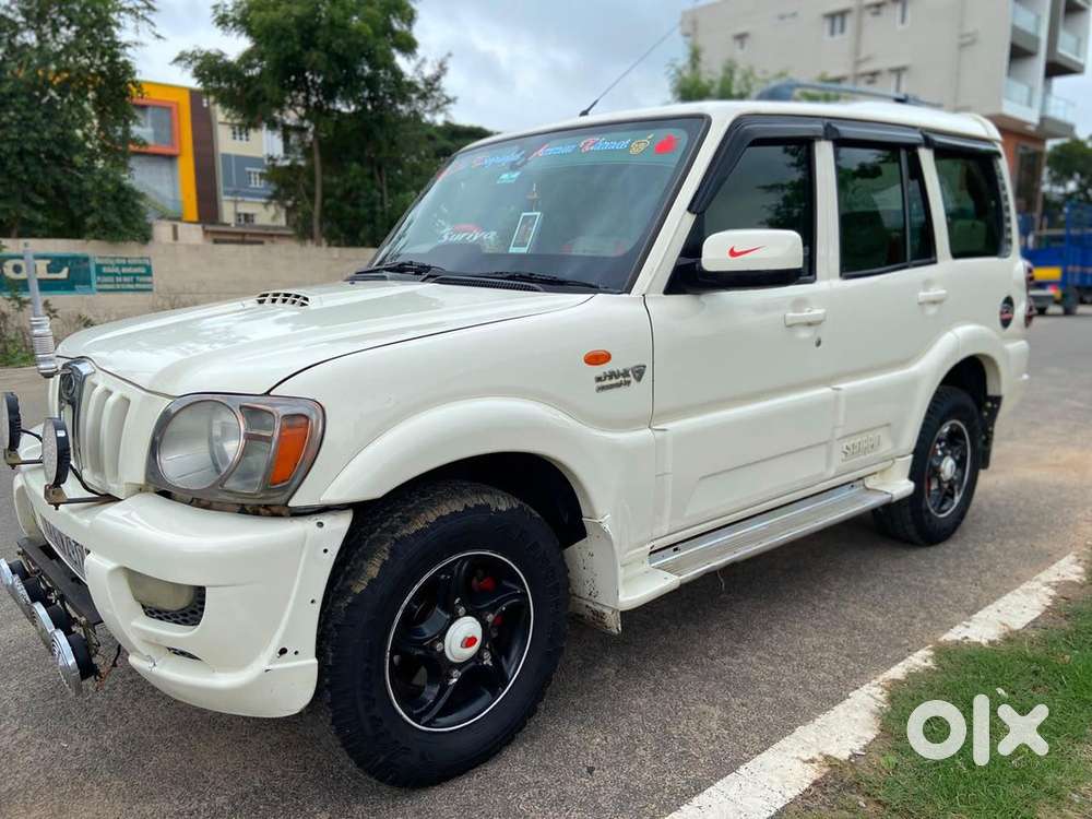 Mahindra Scorpio Diesel 2010 2nd owner.