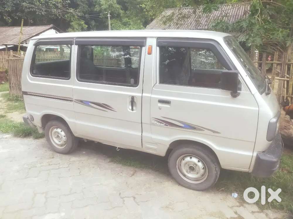 Maruti Suzuki Omni 2016 Petrol