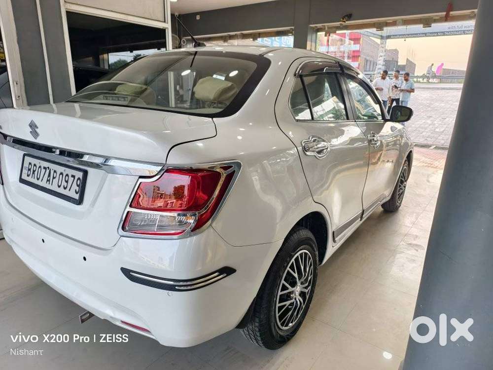 Maruti Suzuki Dzire 1.2 Vxi, 2020, Petrol