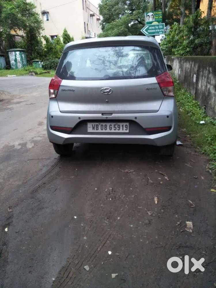 Hyundai Santro Sportz