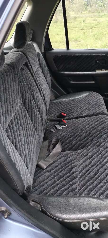 Honda Cr-v Petrol 2wd 2004
