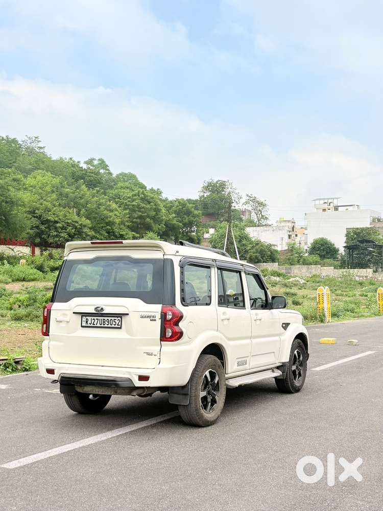 Mahindra Scorpio S5 Plus, 2021, Diesel