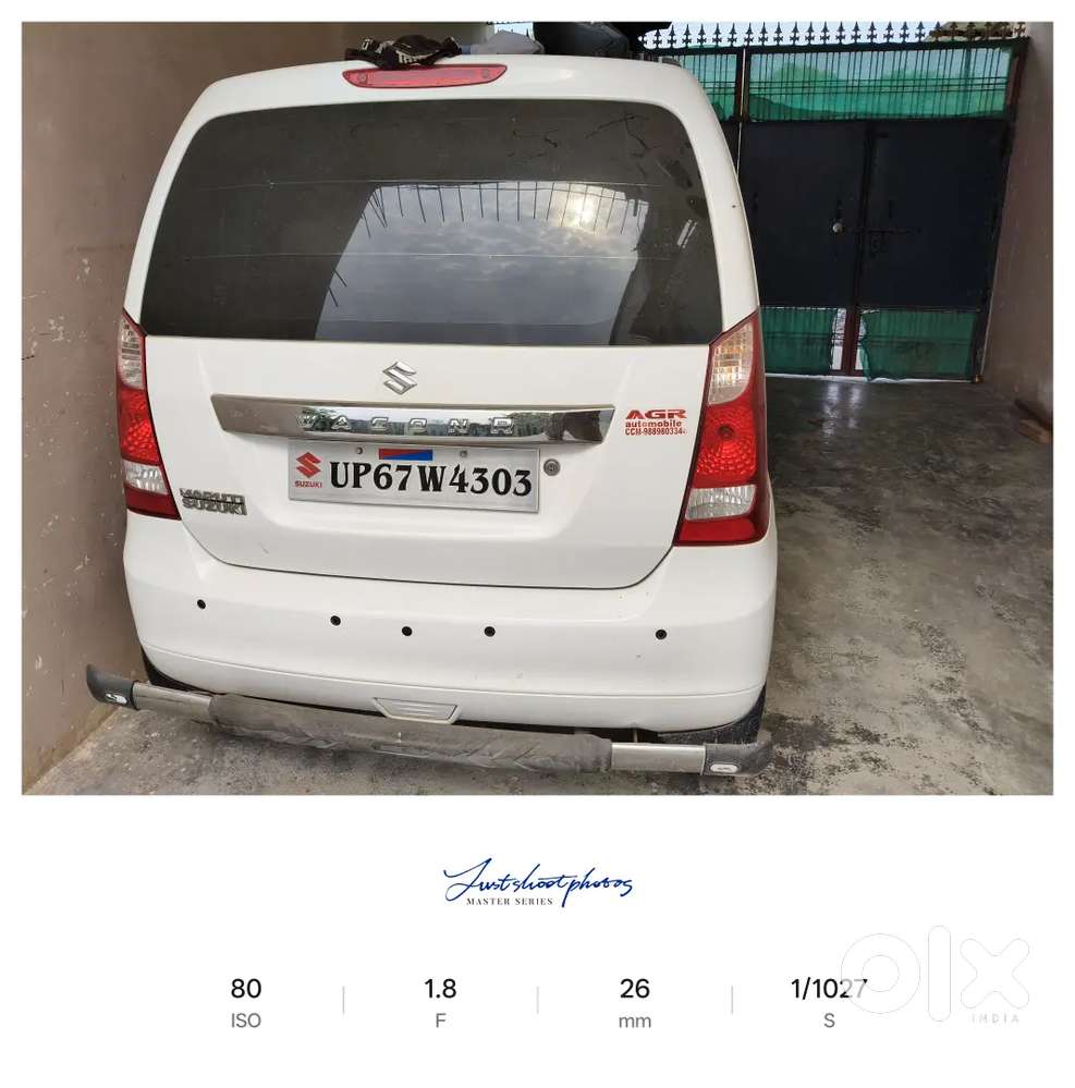 फस्ट ओनर Army  पर्सन का गाडी है