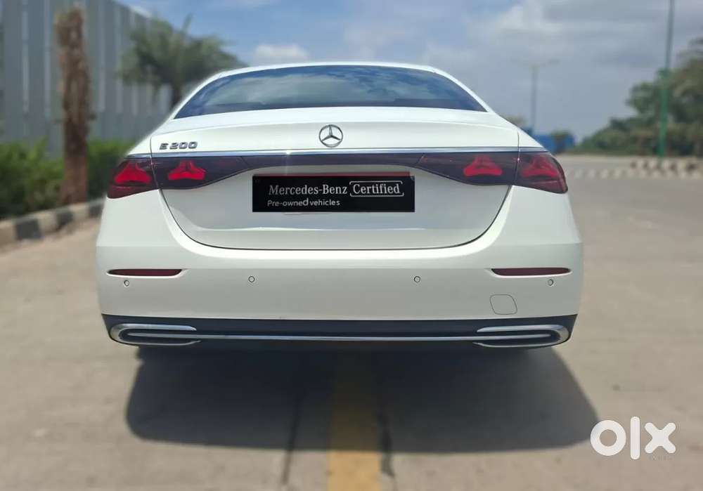 Mercedes-benz E-class E 200, 2025, Petrol