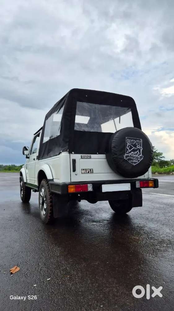 Maruti Suzuki Gypsy King St Bslll  With 15yr Rc Validity (till  2041)