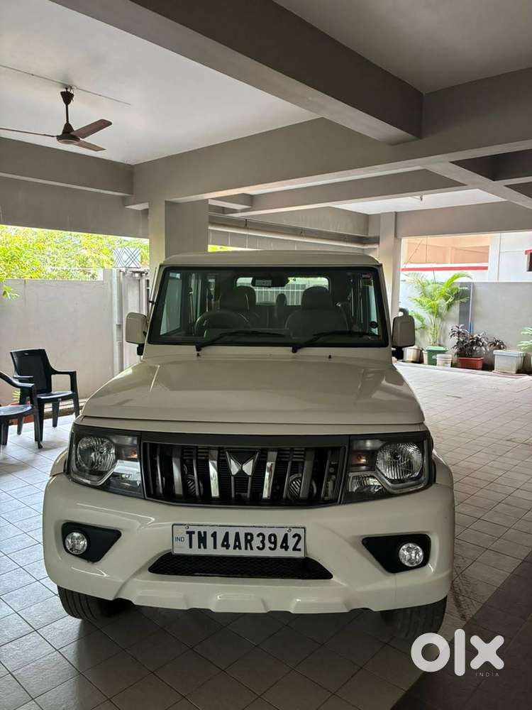 Mahindra Bolero Neo Plus 2025 Diesel