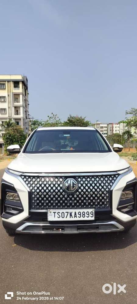 Mg Hector Plus 2023 Diesel Immaculate Condition