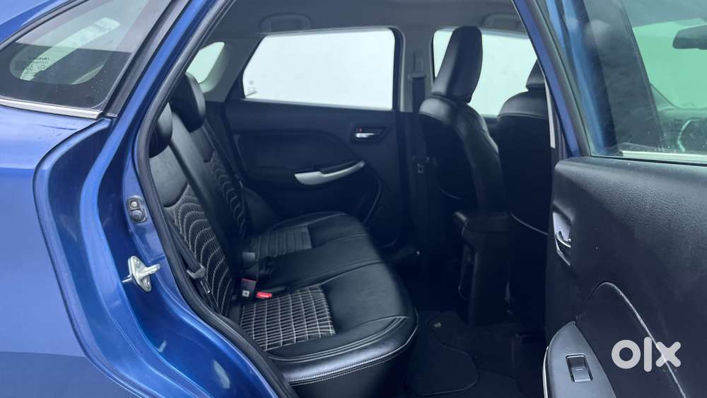 Maruti Suzuki Baleno 1.2 Zeta, 2017, Petrol