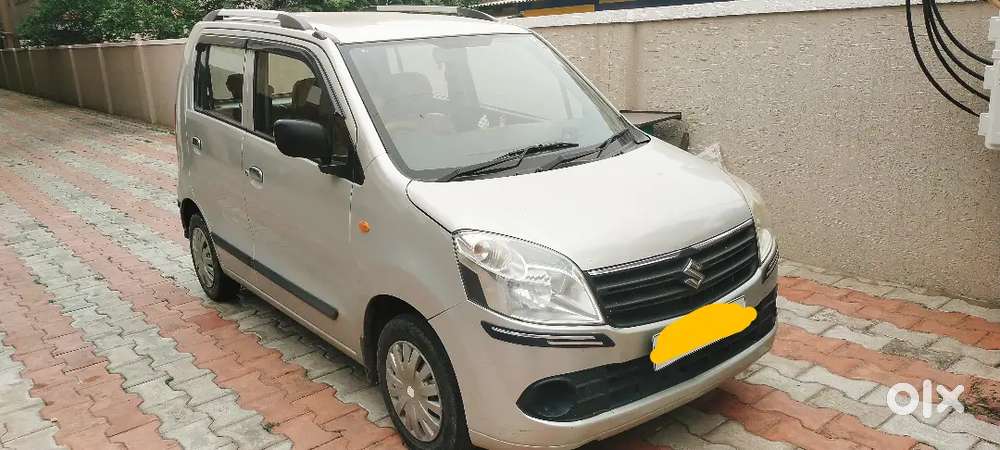 Maruti Suzuki Wagon R Flex Fuel 2012 Petrol 54200 Km Driven