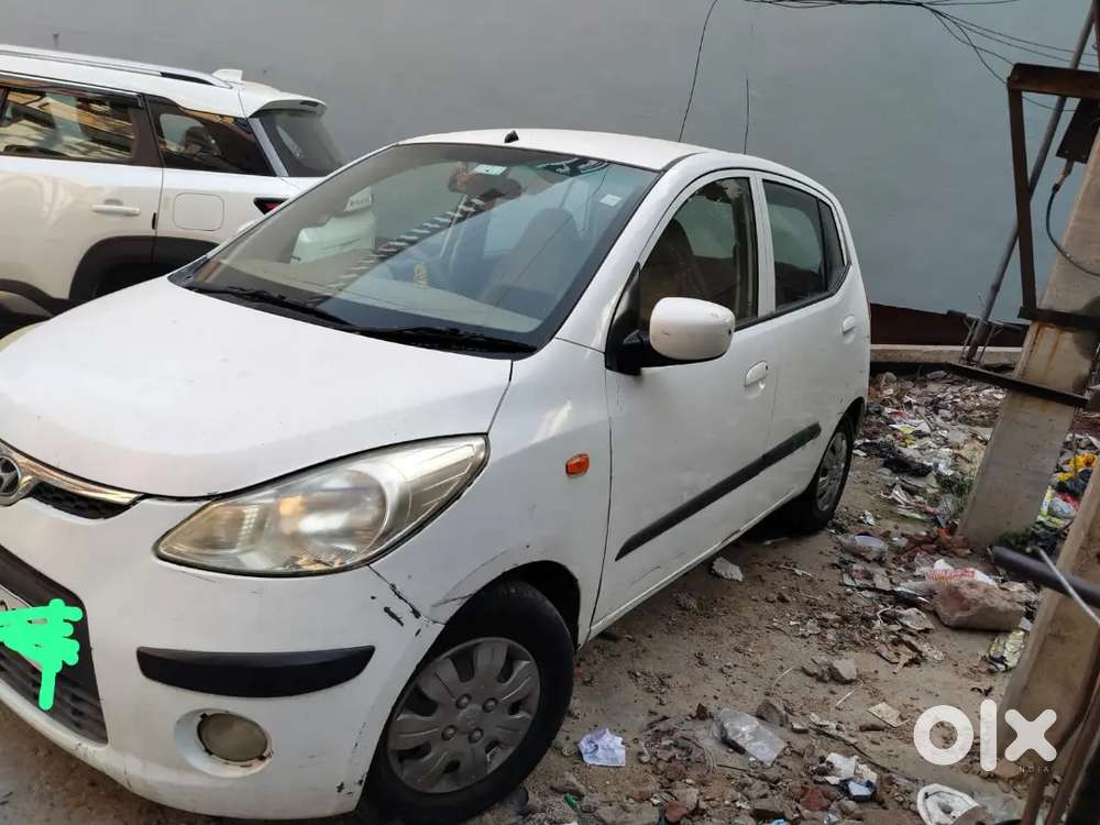 Hyundai I10 2009 Petrol Manual