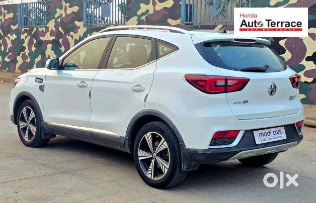 Mg Zs Ev Exclusive, 2020
