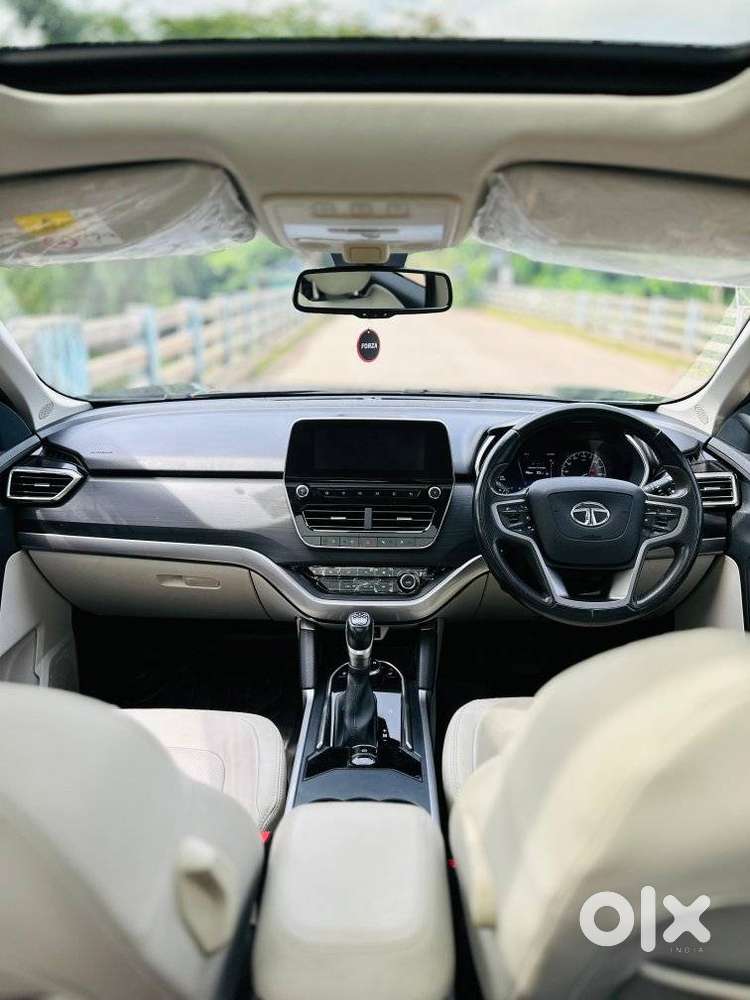 Tata Safari, 2022, Diesel