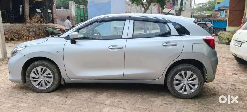 Toyota Glanza 1.2 Petrol 2025