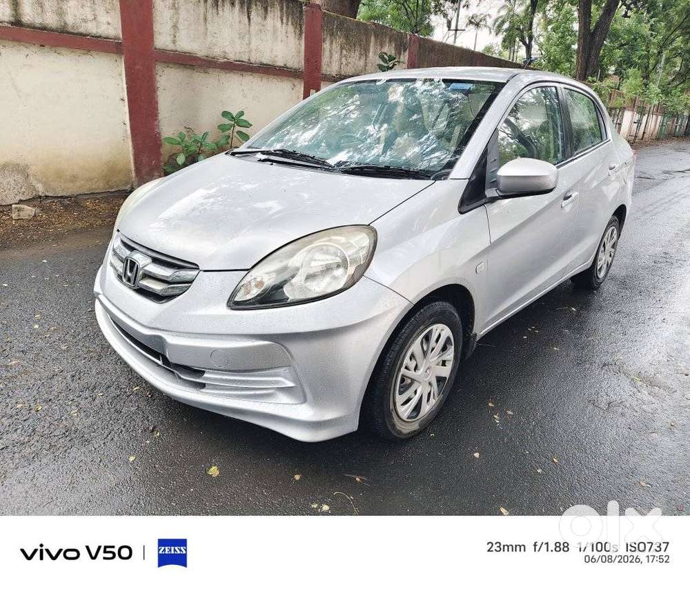 Honda Amaze 1.2 Smt I Vtec, 2014, Petrol